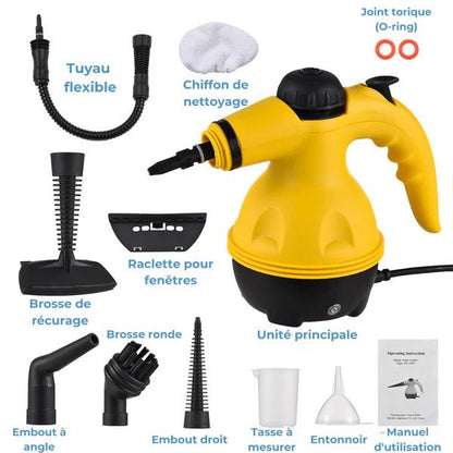 Nettoyeur Vapeur Haute Température - CLEAN AND SMART