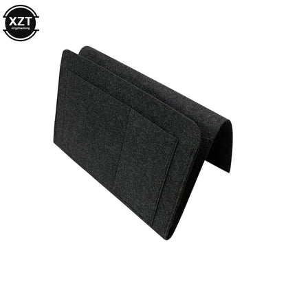 Organisateur de Chevet en Feutre – Rangement Pratique & Élégant - CLEAN AND SMART