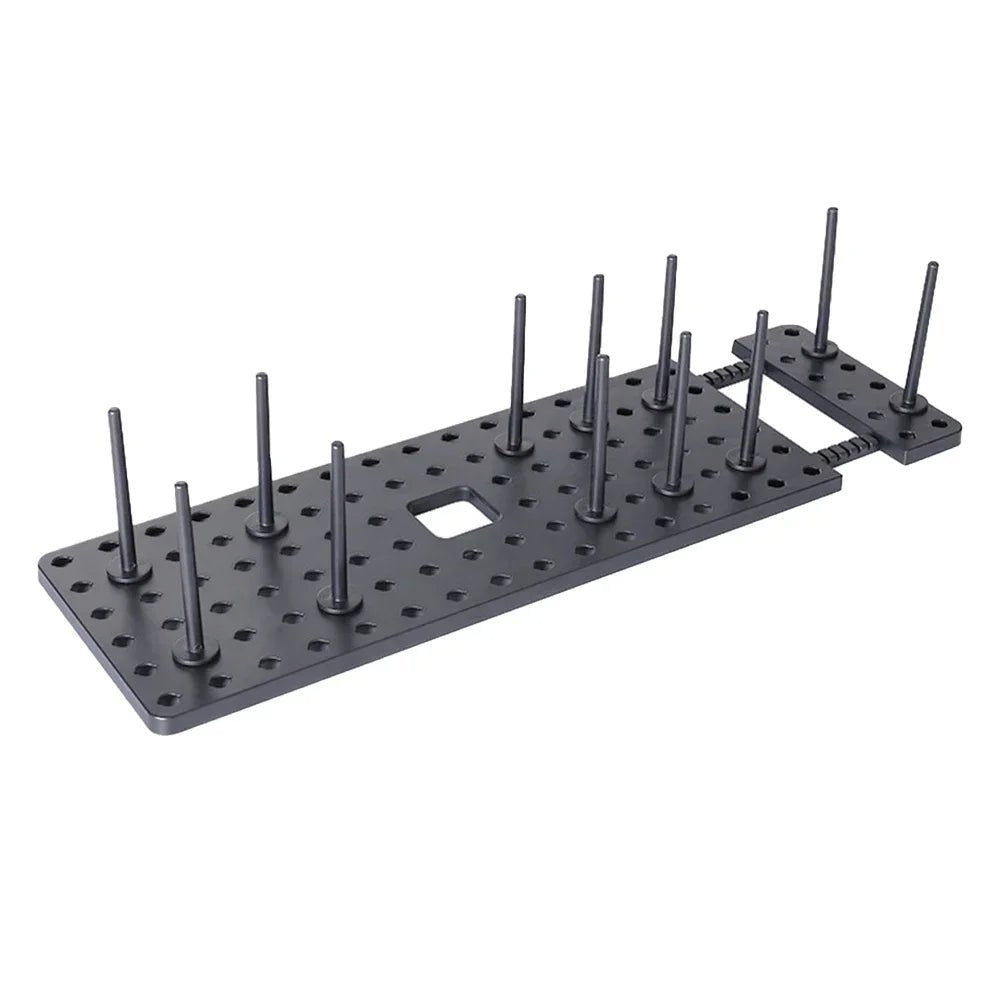 Organisateur de Placard Extensible – Rangement Malin pour la Vaisselle - CLEAN AND SMART