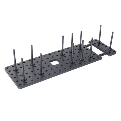 Organisateur de Placard Extensible – Rangement Malin pour la Vaisselle - CLEAN AND SMART