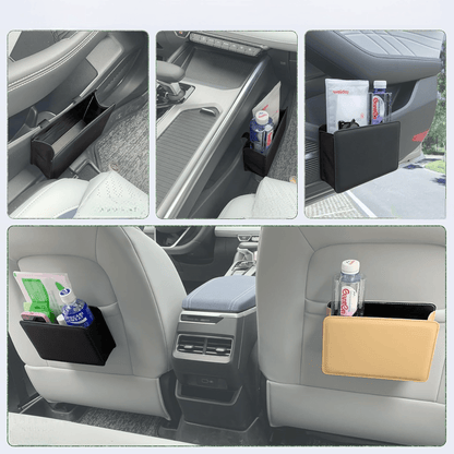Organisateur de rangement intérieur de voiture - CLEAN AND SMART
