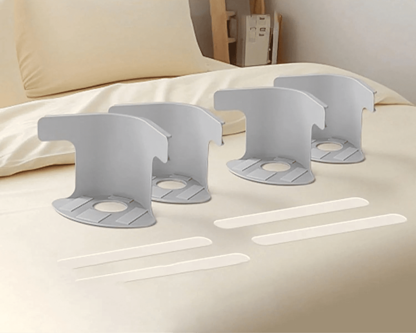 Pince Invisible pour Draps - CLEAN AND SMART