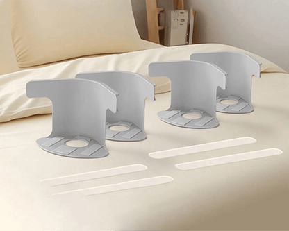 Pince Invisible pour Draps - CLEAN AND SMART