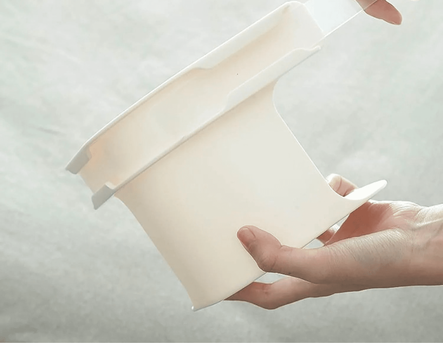 Pince Invisible pour Draps - CLEAN AND SMART