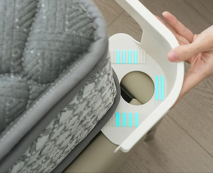 Pince Invisible pour Draps - CLEAN AND SMART