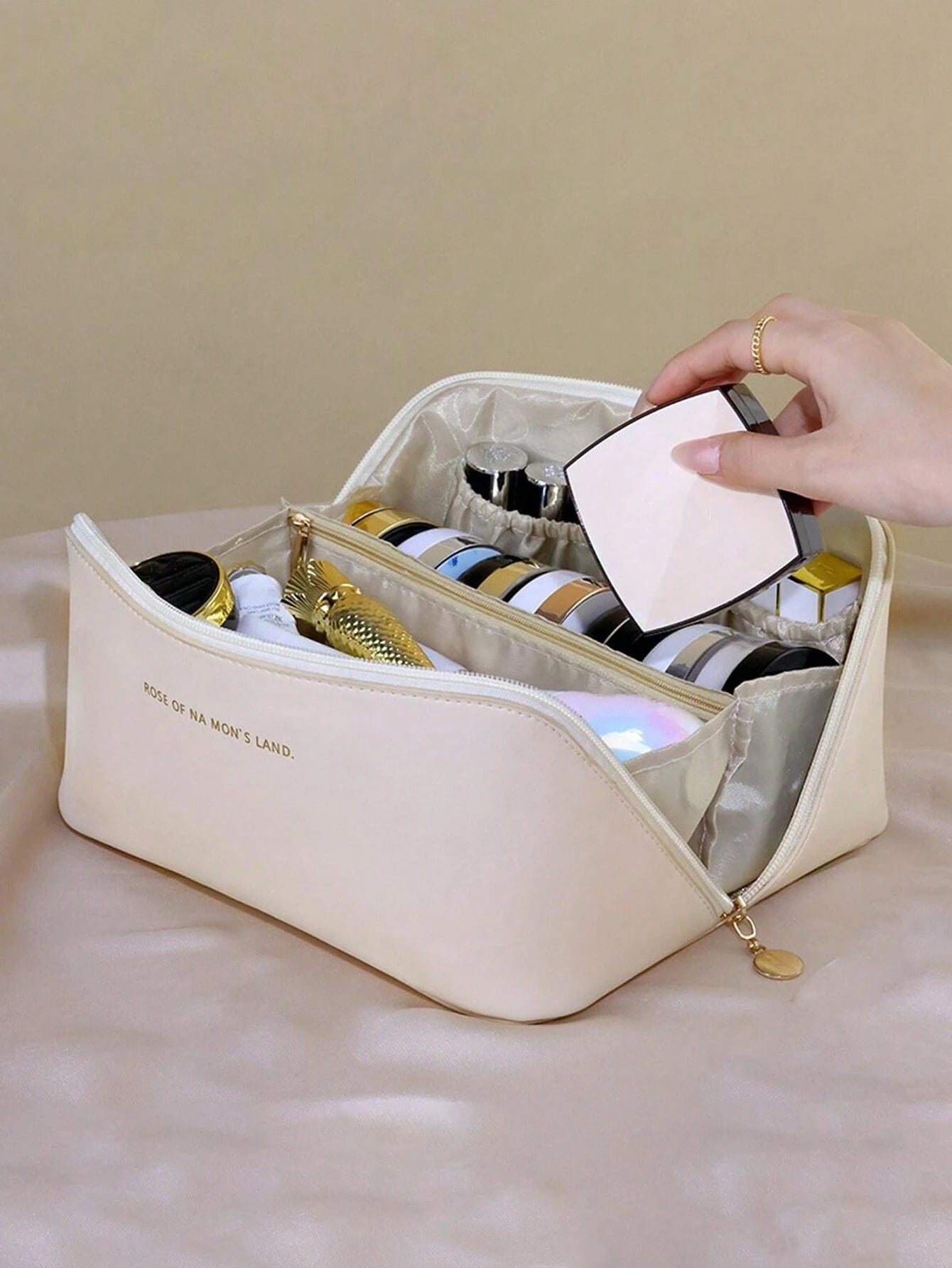 Pochette Make - Up - CLEAN AND SMART