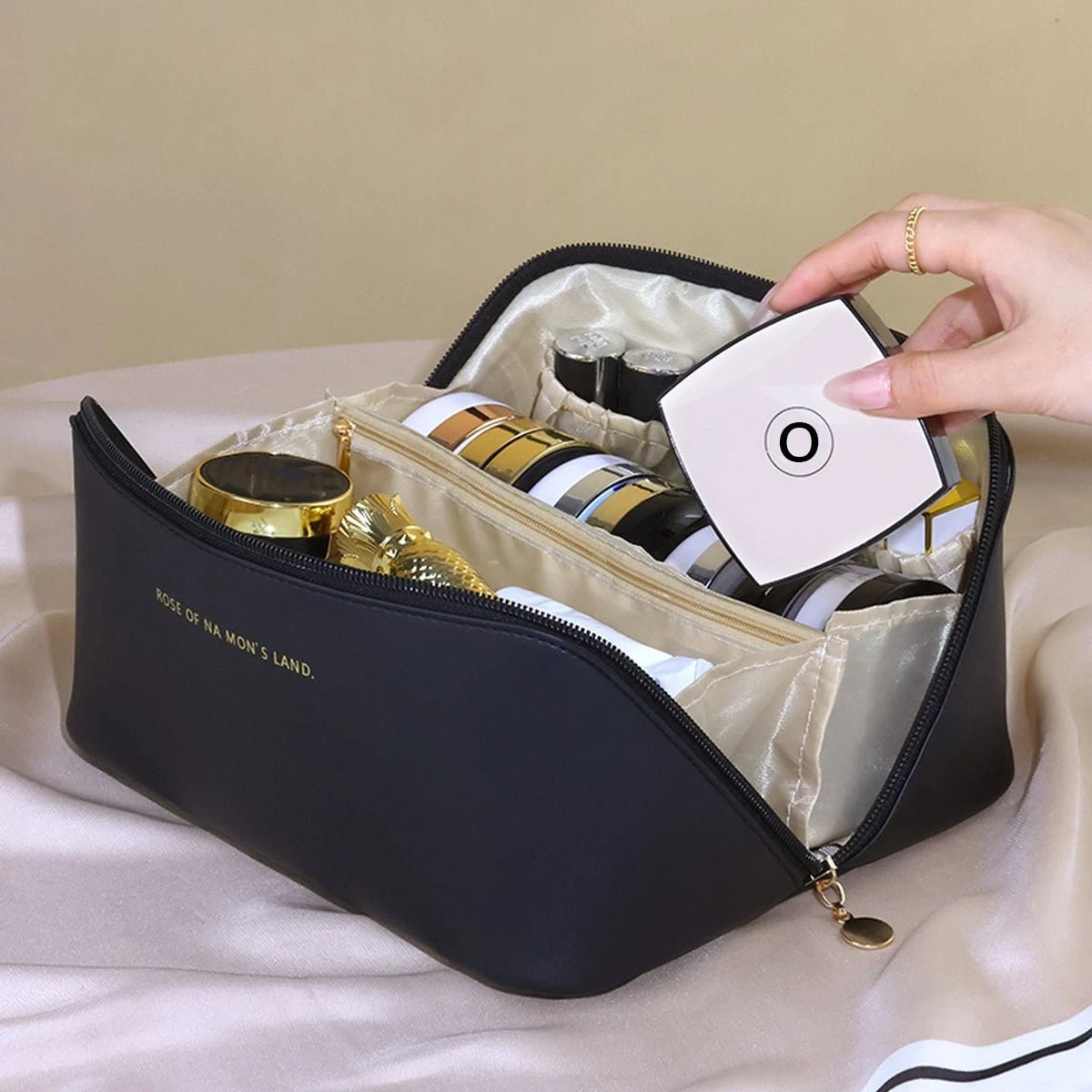 Pochette Make - Up - CLEAN AND SMART