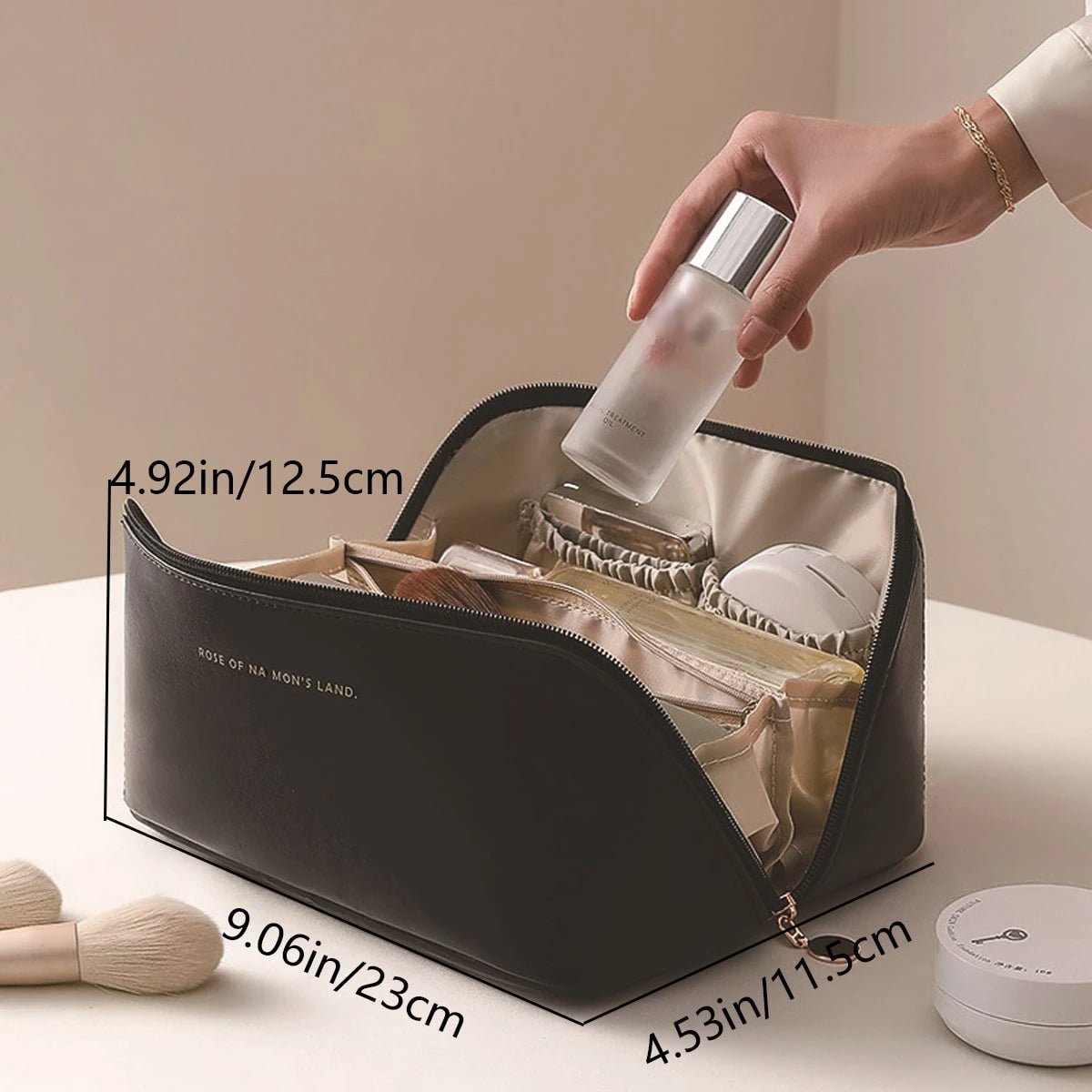 Pochette Make - Up - CLEAN AND SMART
