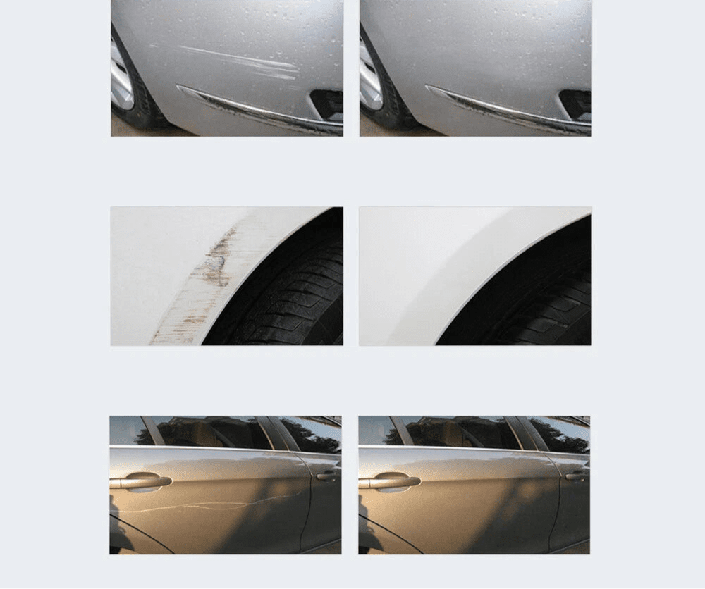 Ponceuse de Voiture Multifonction - CLEAN AND SMART