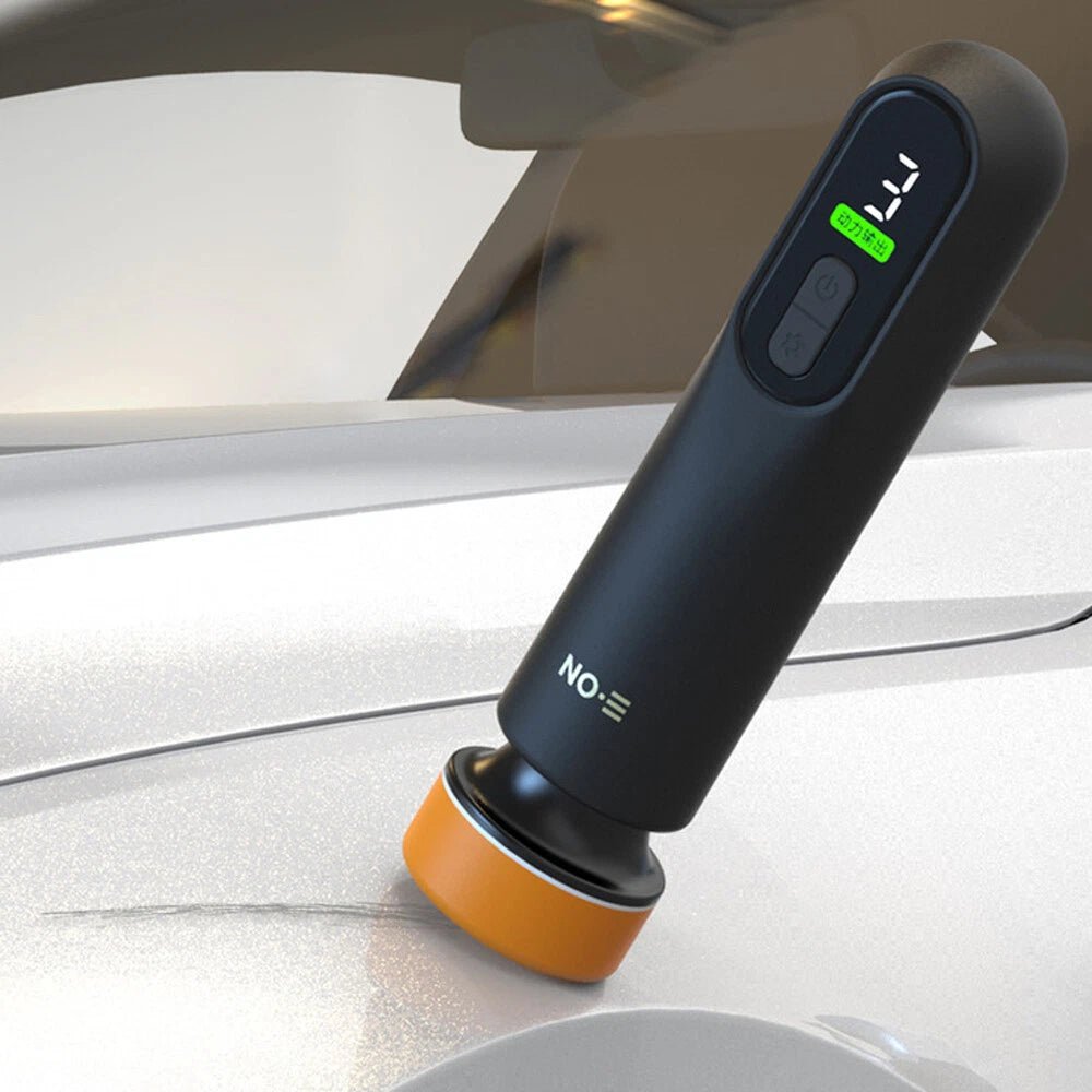 Ponceuse de Voiture Multifonction - CLEAN AND SMART