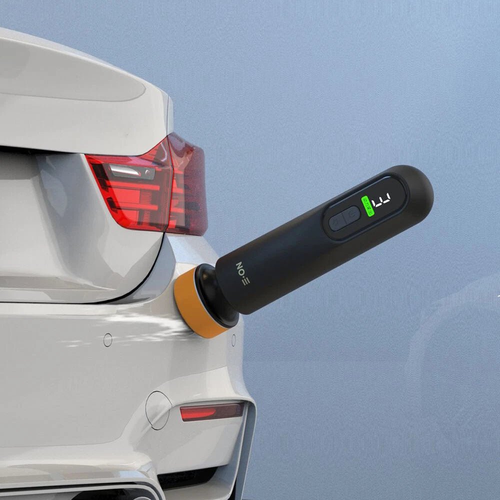 Ponceuse de Voiture Multifonction - CLEAN AND SMART