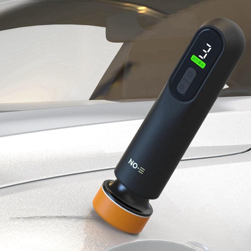 Ponceuse de Voiture Multifonction - CLEAN AND SMART