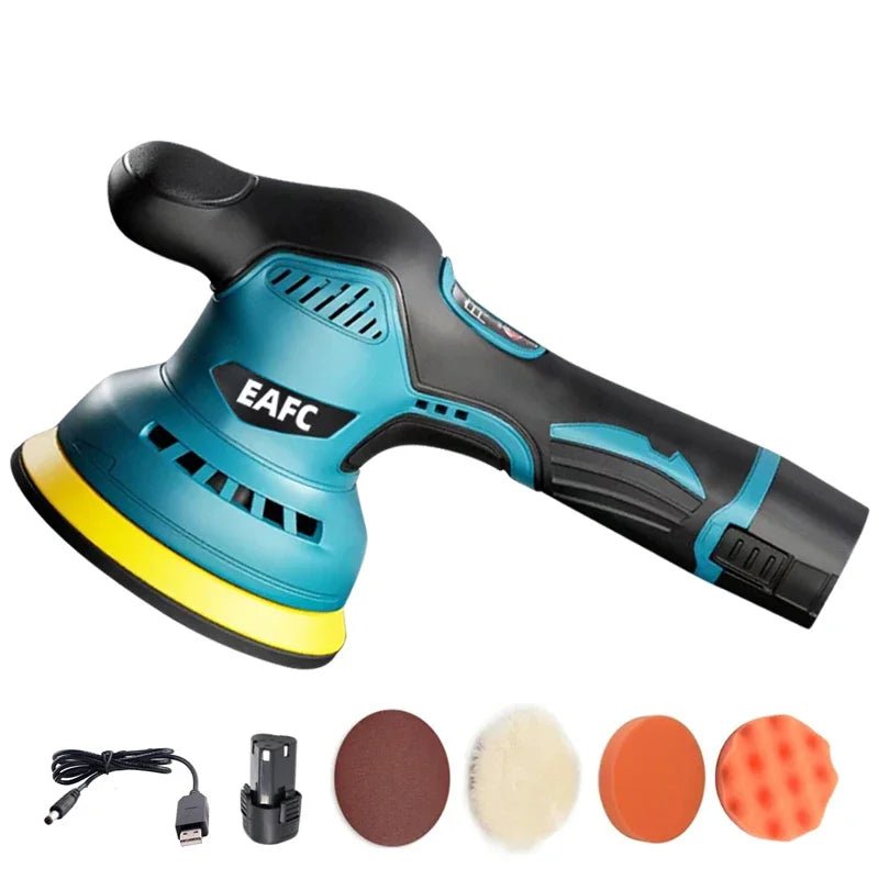 Ponceuse Voiture Professionnelle - CLEAN AND SMART
