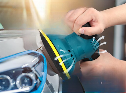 Ponceuse Voiture Professionnelle - CLEAN AND SMART