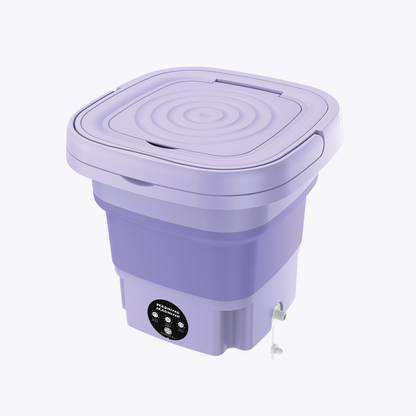 MINI MACHINE A LAVER PORTABLE
