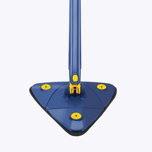 BALAI TRIANGULAIRE TELESCOPIQUE