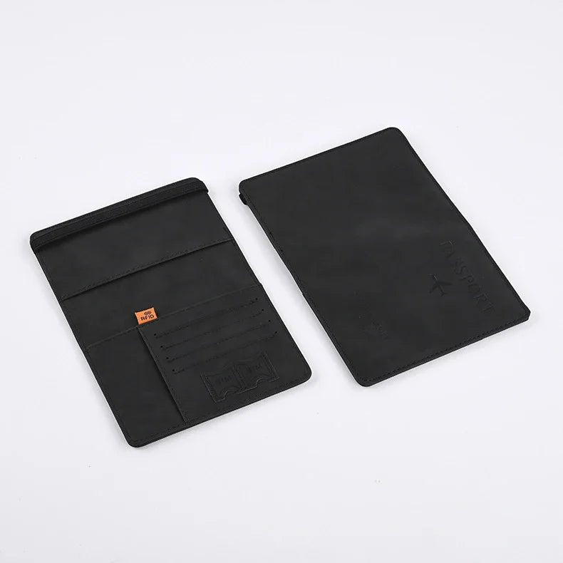 Protège - Passeport RFID - CLEAN AND SMART
