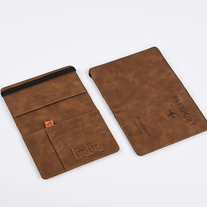 Protège - Passeport RFID - CLEAN AND SMART