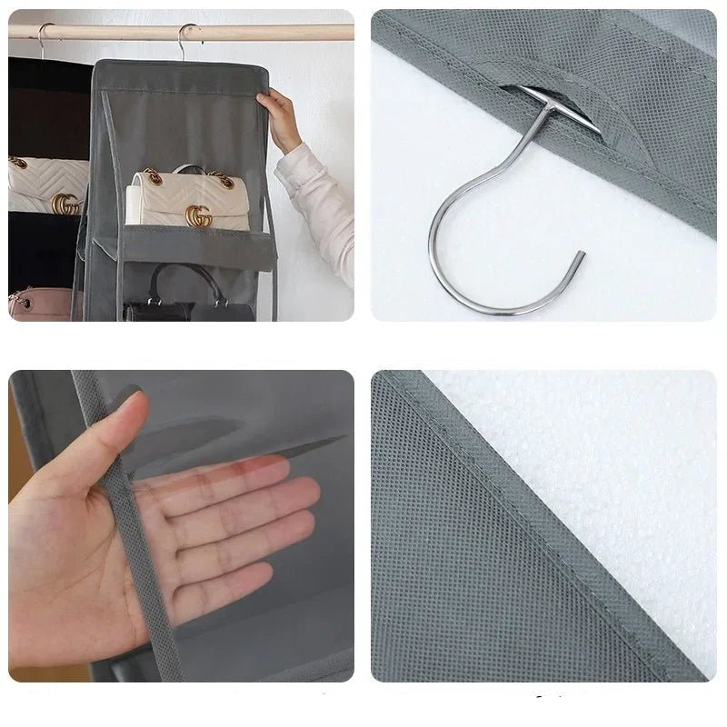Rangement Sac à Main - CLEAN AND SMART