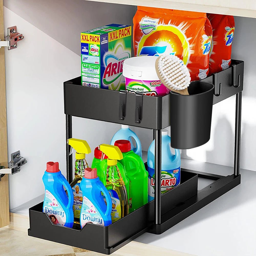 Rangement Sous Évier - CLEAN AND SMART