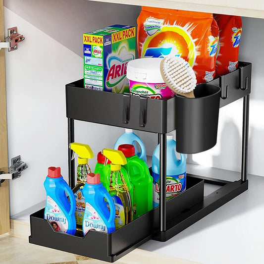 Rangement Sous Évier - CLEAN AND SMART