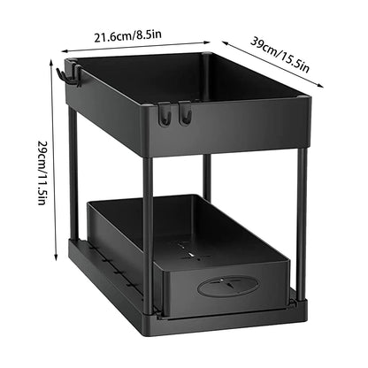 Rangement Sous Évier - CLEAN AND SMART