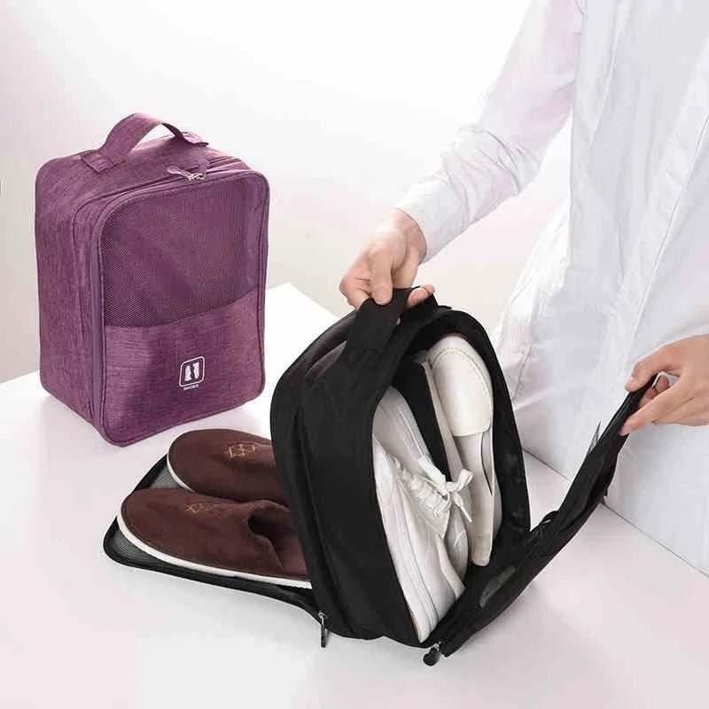 Sac de rangement pour chaussures - CLEAN AND SMART