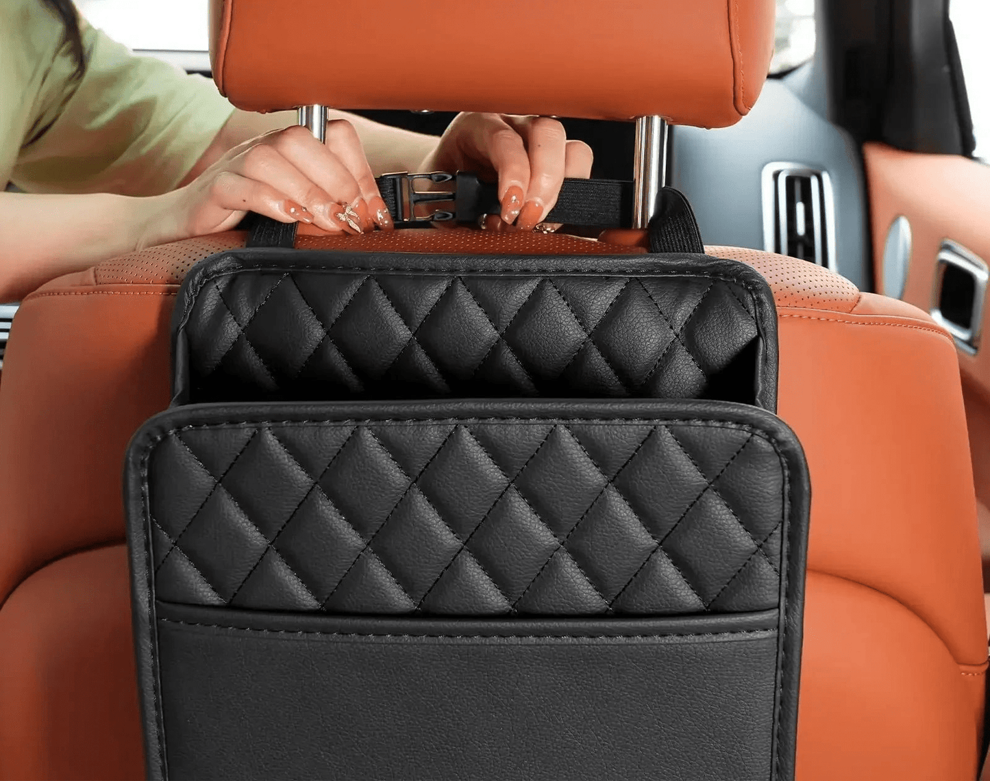 Sac de Rangement pour Voiture - CLEAN AND SMART