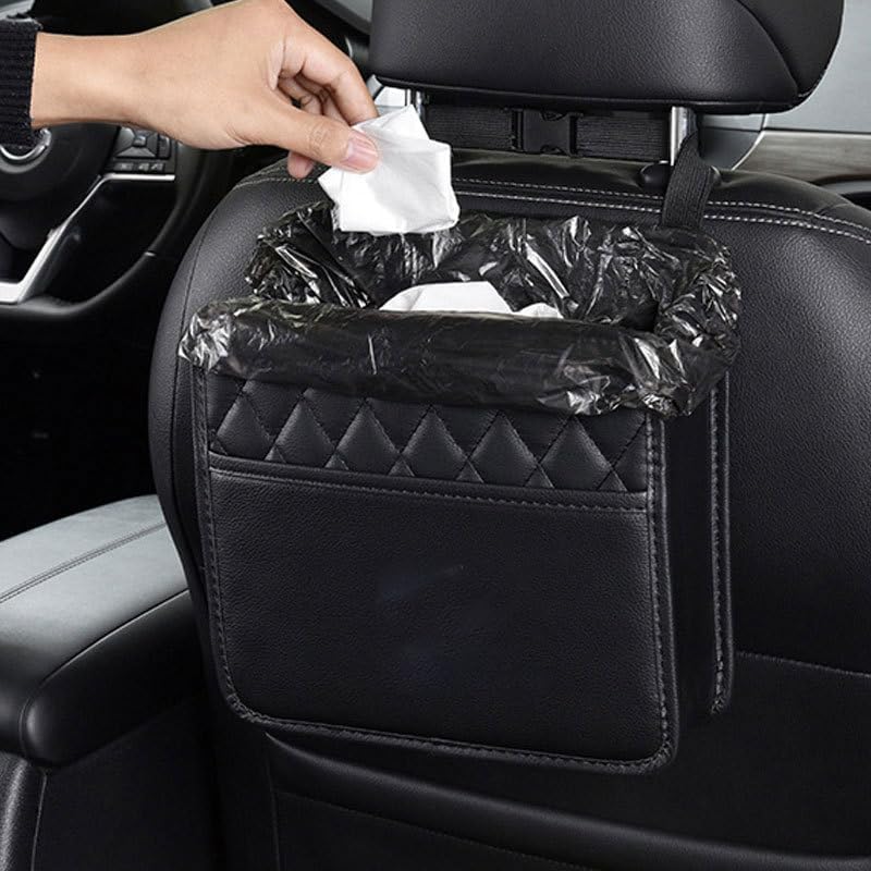 Sac de Rangement pour Voiture - CLEAN AND SMART