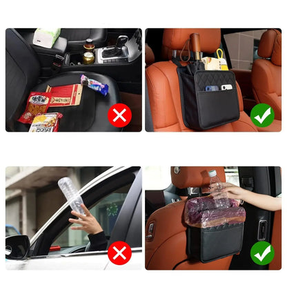 Sac de Rangement pour Voiture - CLEAN AND SMART