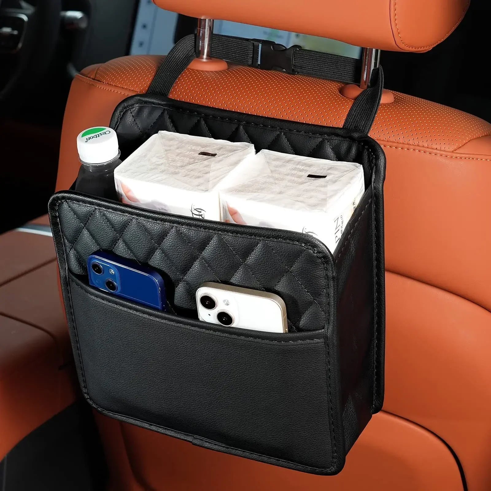 Sac de Rangement pour Voiture - CLEAN AND SMART