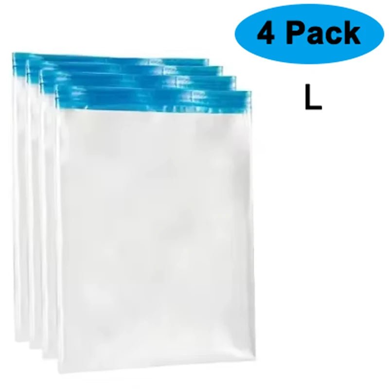 Sacs de Rangement sous Vide - CLEAN AND SMART