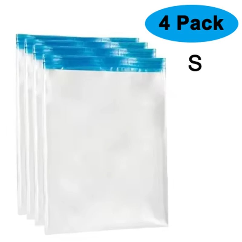 Sacs de Rangement sous Vide - CLEAN AND SMART
