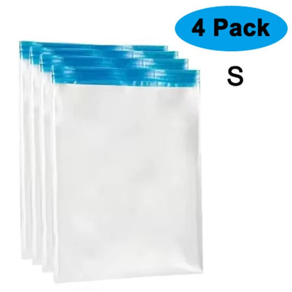 Sacs de Rangement sous Vide - CLEAN AND SMART