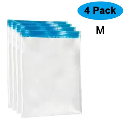 Sacs de Rangement sous Vide - CLEAN AND SMART