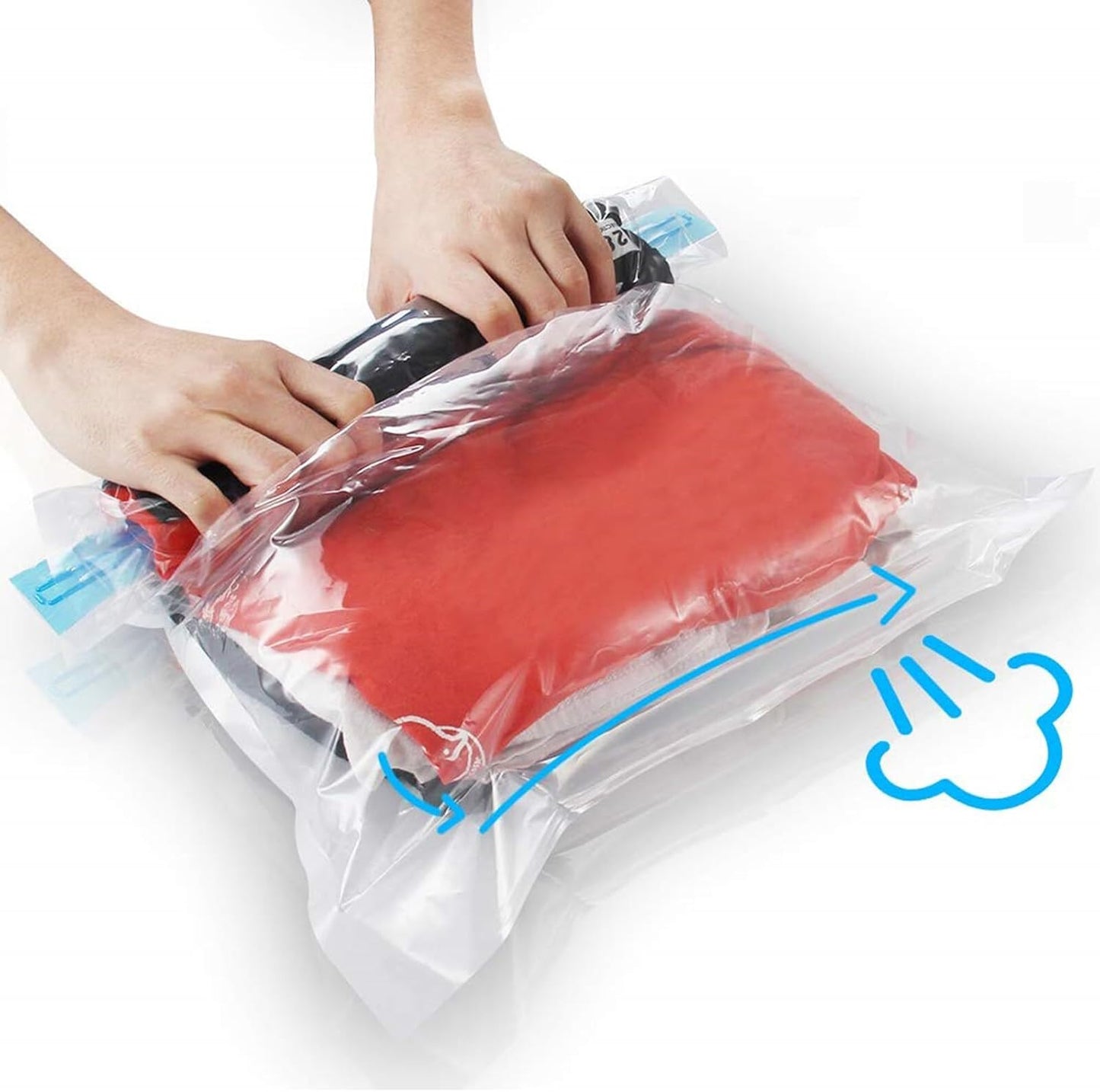 Sacs de Rangement sous Vide - CLEAN AND SMART