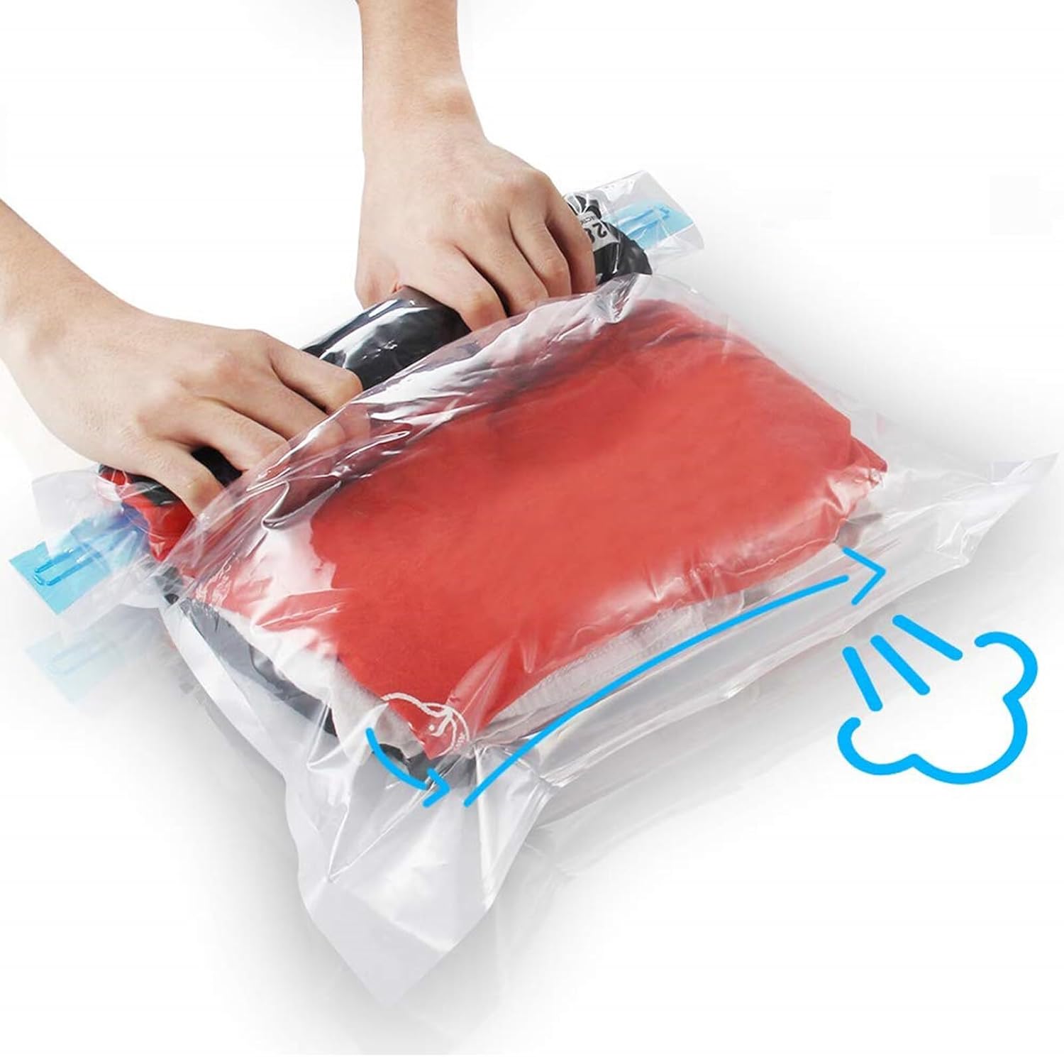 Sacs de Rangement sous Vide - CLEAN AND SMART
