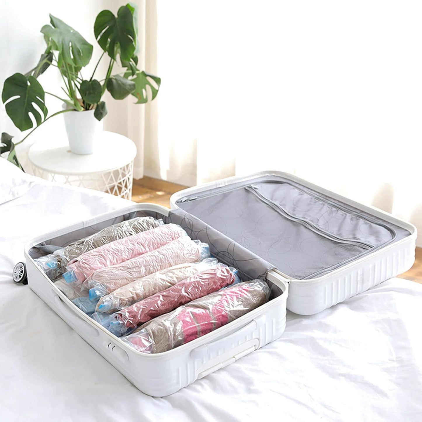 Sacs de Rangement sous Vide - CLEAN AND SMART