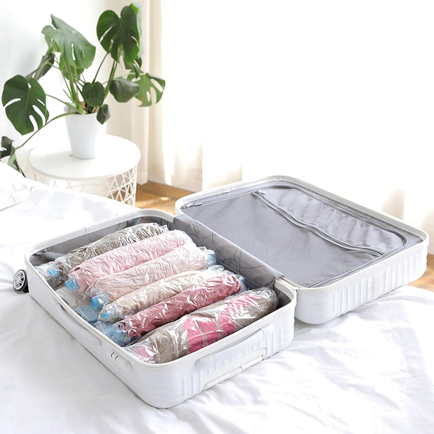 Sacs de Rangement sous Vide - CLEAN AND SMART