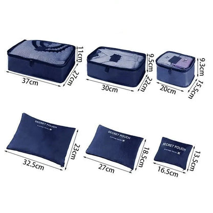 Sacs de Rangement Voyage - CLEAN AND SMART