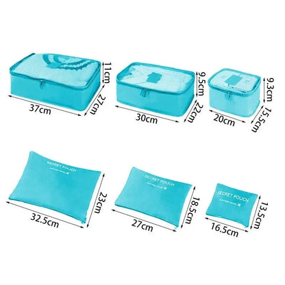 Sacs de Rangement Voyage - CLEAN AND SMART
