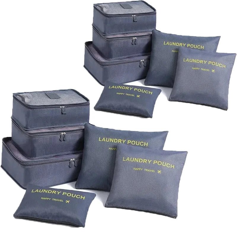 Sacs de Rangement Voyage - CLEAN AND SMART