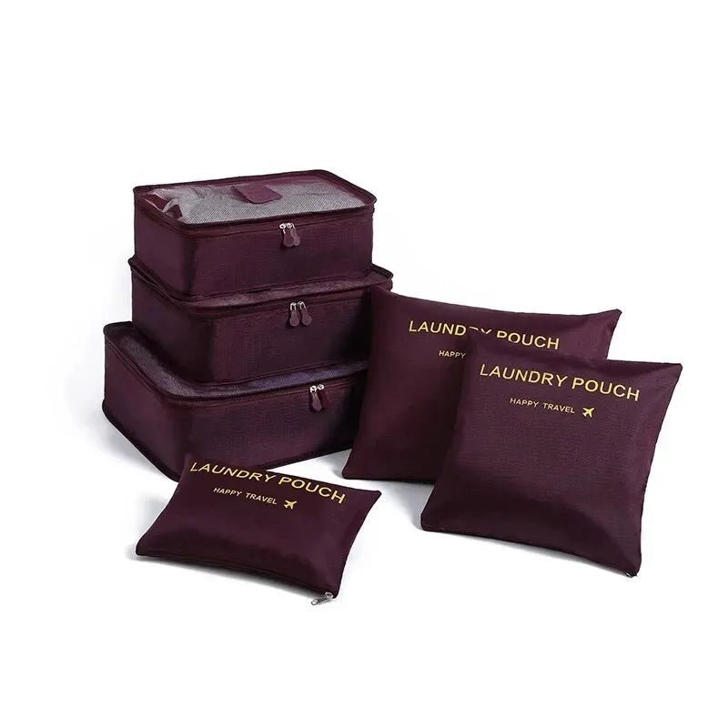 Sacs de Rangement Voyage - CLEAN AND SMART