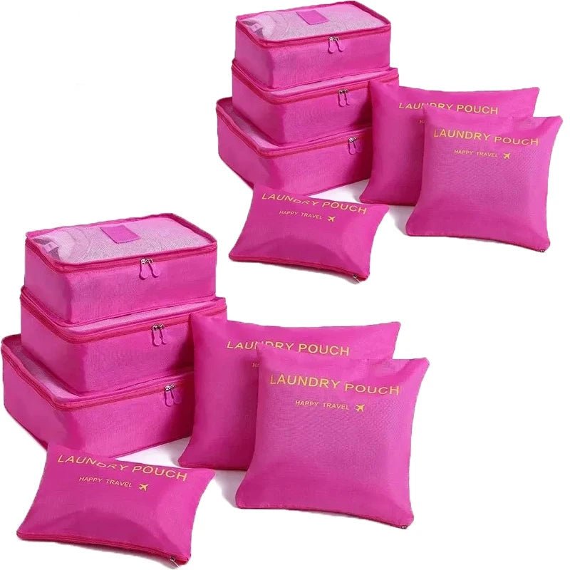 Sacs de Rangement Voyage - CLEAN AND SMART