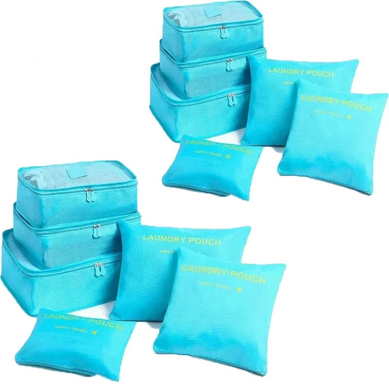 Sacs de Rangement Voyage - CLEAN AND SMART