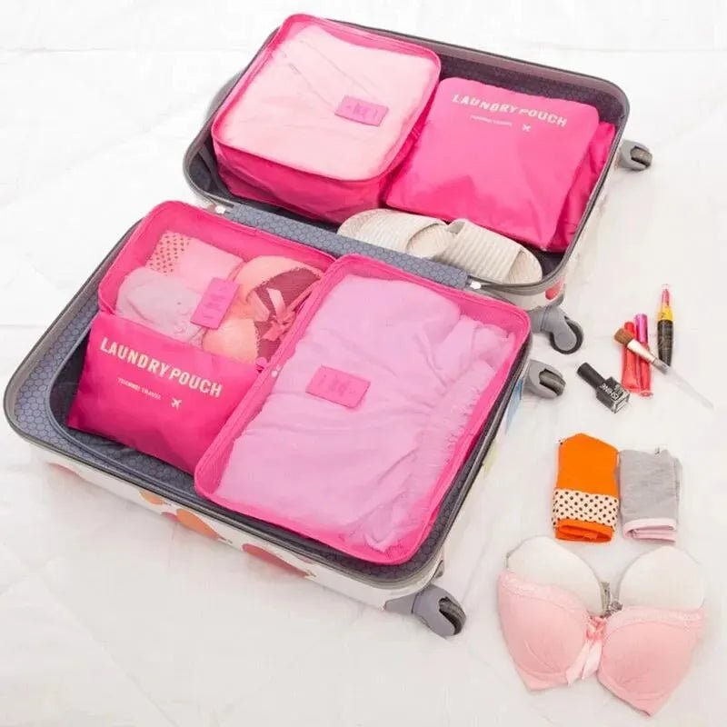 Sacs de Rangement Voyage - CLEAN AND SMART
