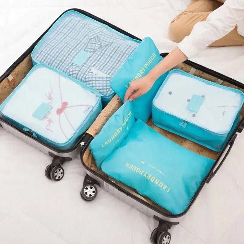Sacs de Rangement Voyage - CLEAN AND SMART