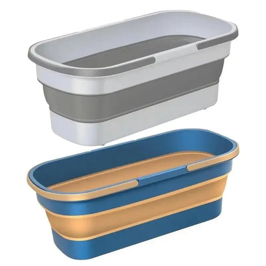 SCEAU PLIABLE POUR LE NETTOYAGE DE LA MAISON - CLEAN AND SMART