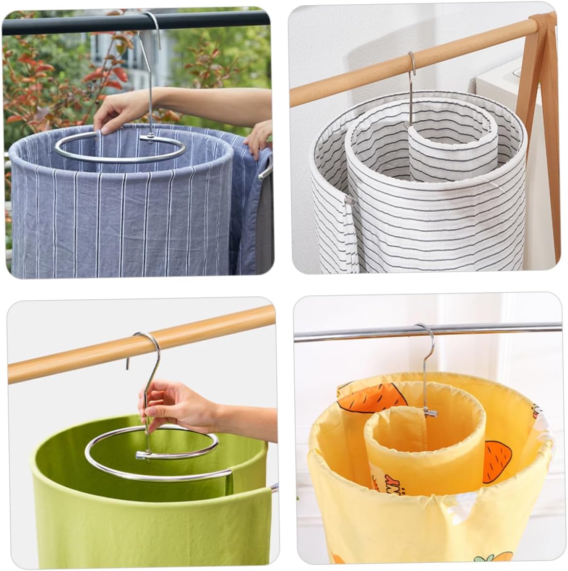 Séchoir à Draps Suspendu - CLEAN AND SMART