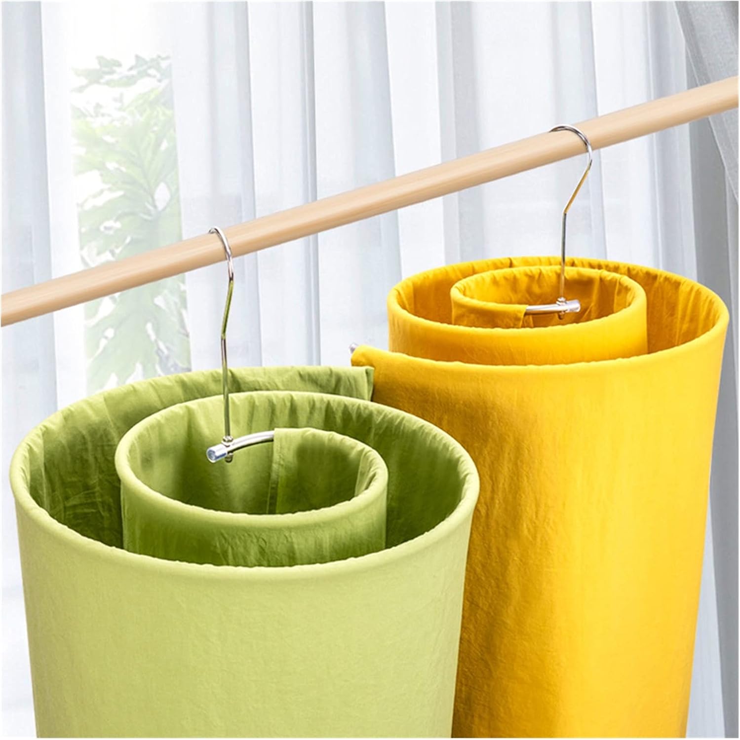 Séchoir à Draps Suspendu - CLEAN AND SMART